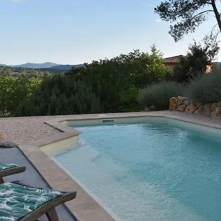 Chalet Cabanon Provencal En Pierres Et Acces Piscine Luxe *