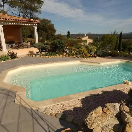 Cabanon Provencal En Pierres Et Acces Piscine Luxe * Lorgues