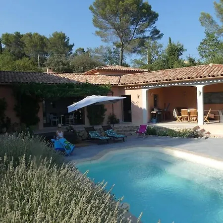 Cabanon Provencal En Pierres Et Acces Piscine Luxe Chalet Lorgues