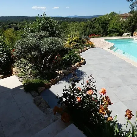 Cabanon Provencal En Pierres Et Acces Piscine Luxe * Lorgues